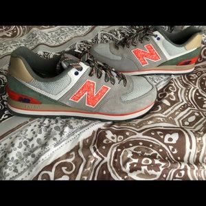 Never worn New Balance sneakers